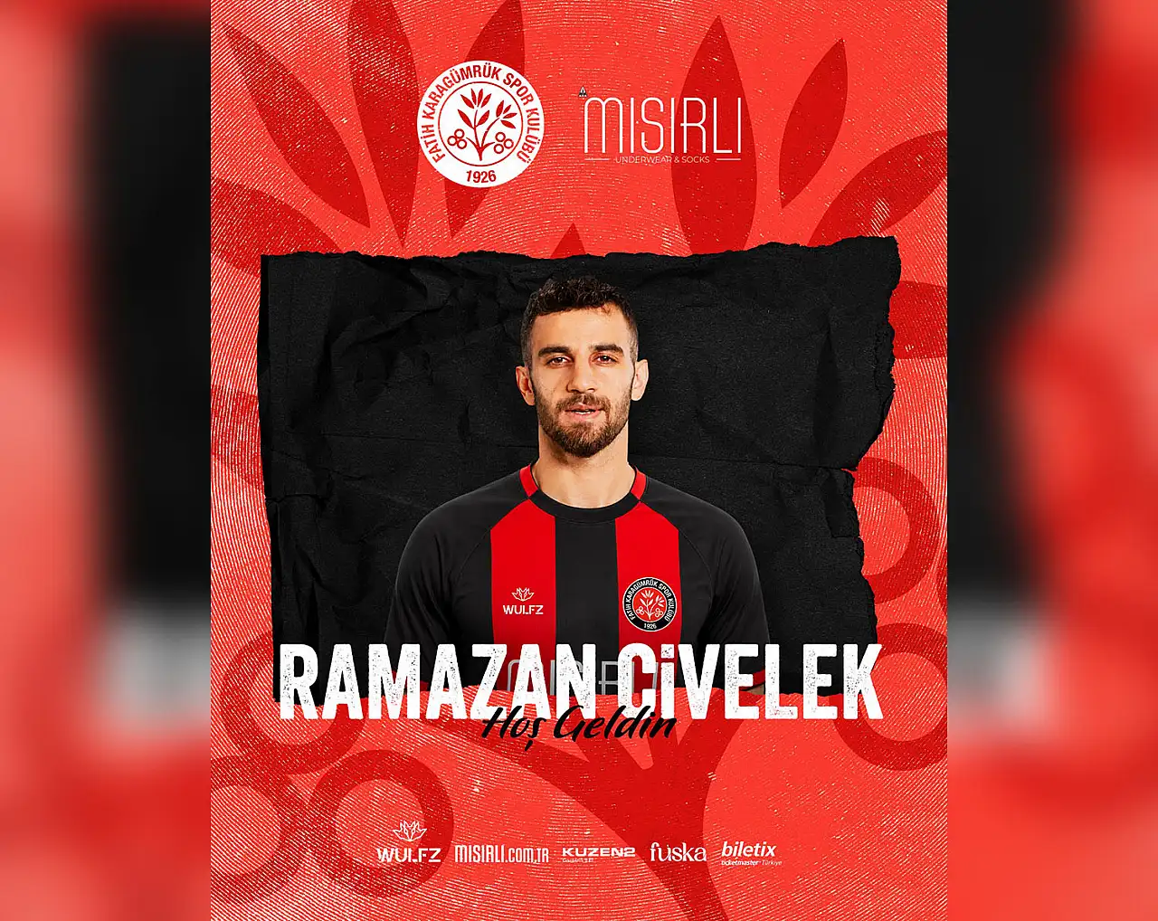 Kayserispordan ayrılan ismin yeni takımı belli oldu! Kayseri'ye rakip oldu