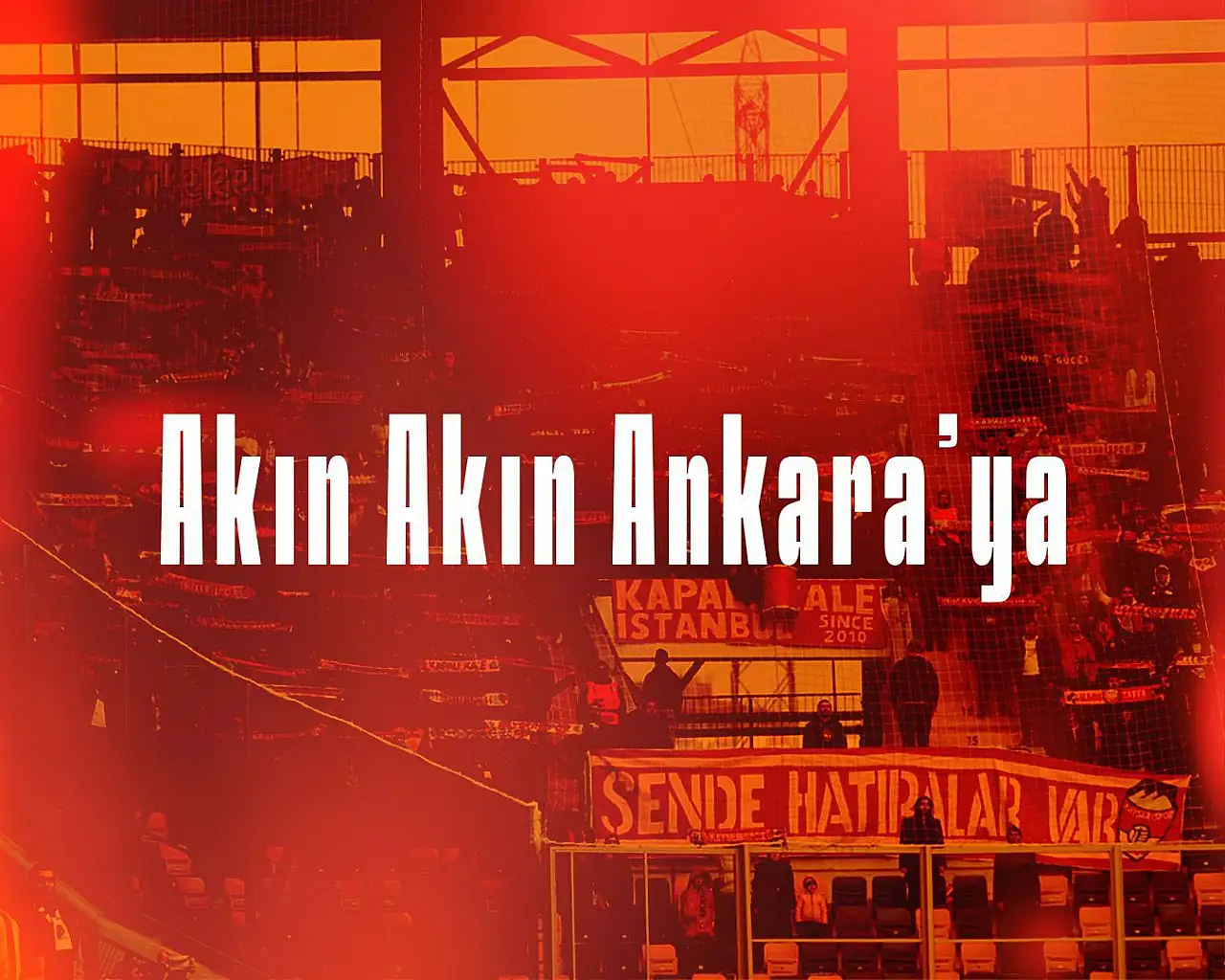 Kayseri'de 'Akın akın Ankara'ya' çağrısı yapılmıştı! O çağrıyla ilgili yeni gelişme