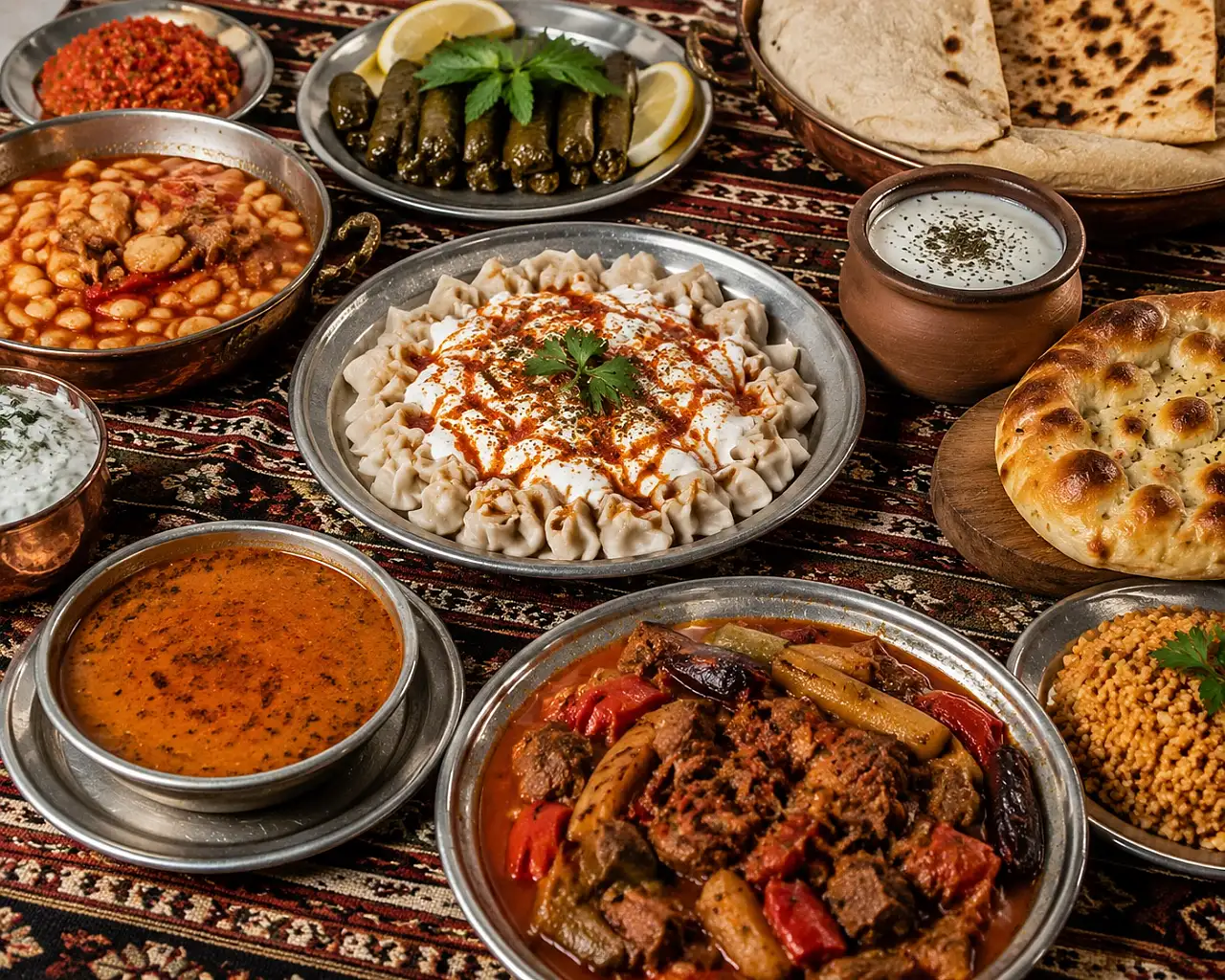 Bünyan'da büyük festivale az kaldı!