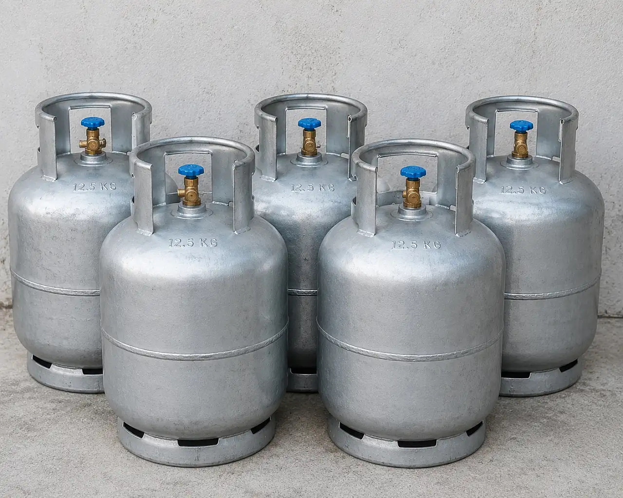 Doğalgazın gölgesinde kaldı!