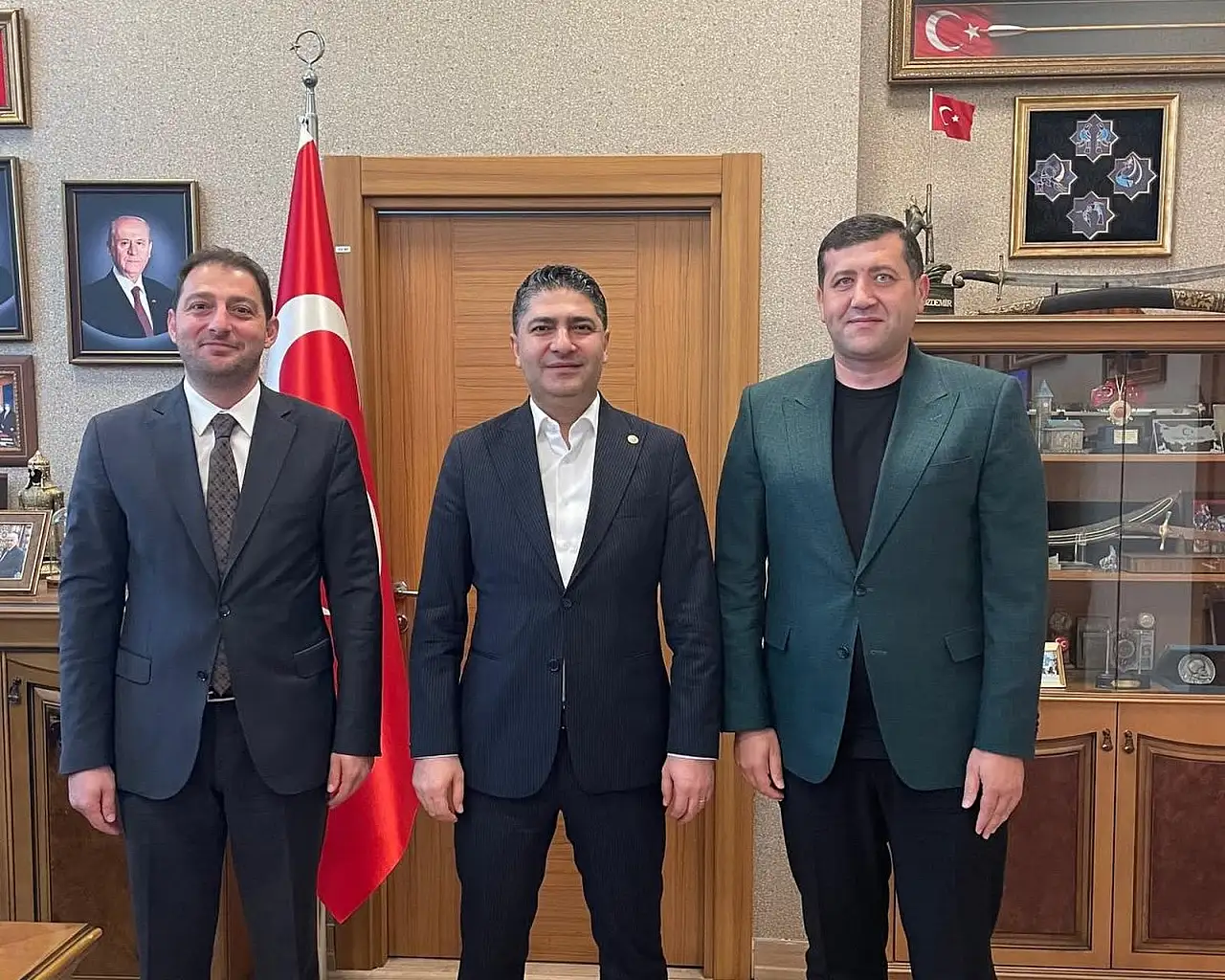 Kayseri'de hafta sonu seçim var!
