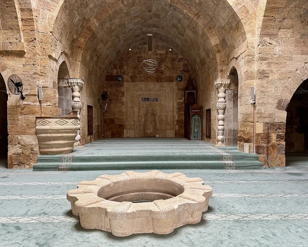 Kayseri Vakıflar Bölge Müdürlüğü'nden 68 milyonluk yatırım