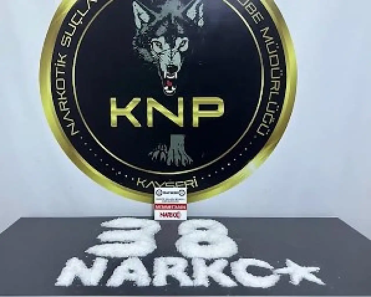 Batı'dan Kayseri'ye uyuşturucu nakli: 2 Gözaltı