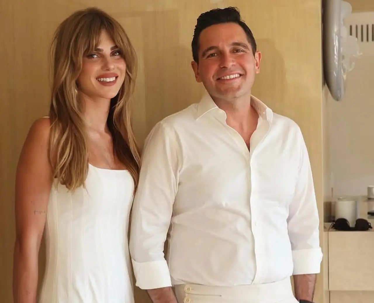 Kayserili iş insanın ailesinde sürpriz haber