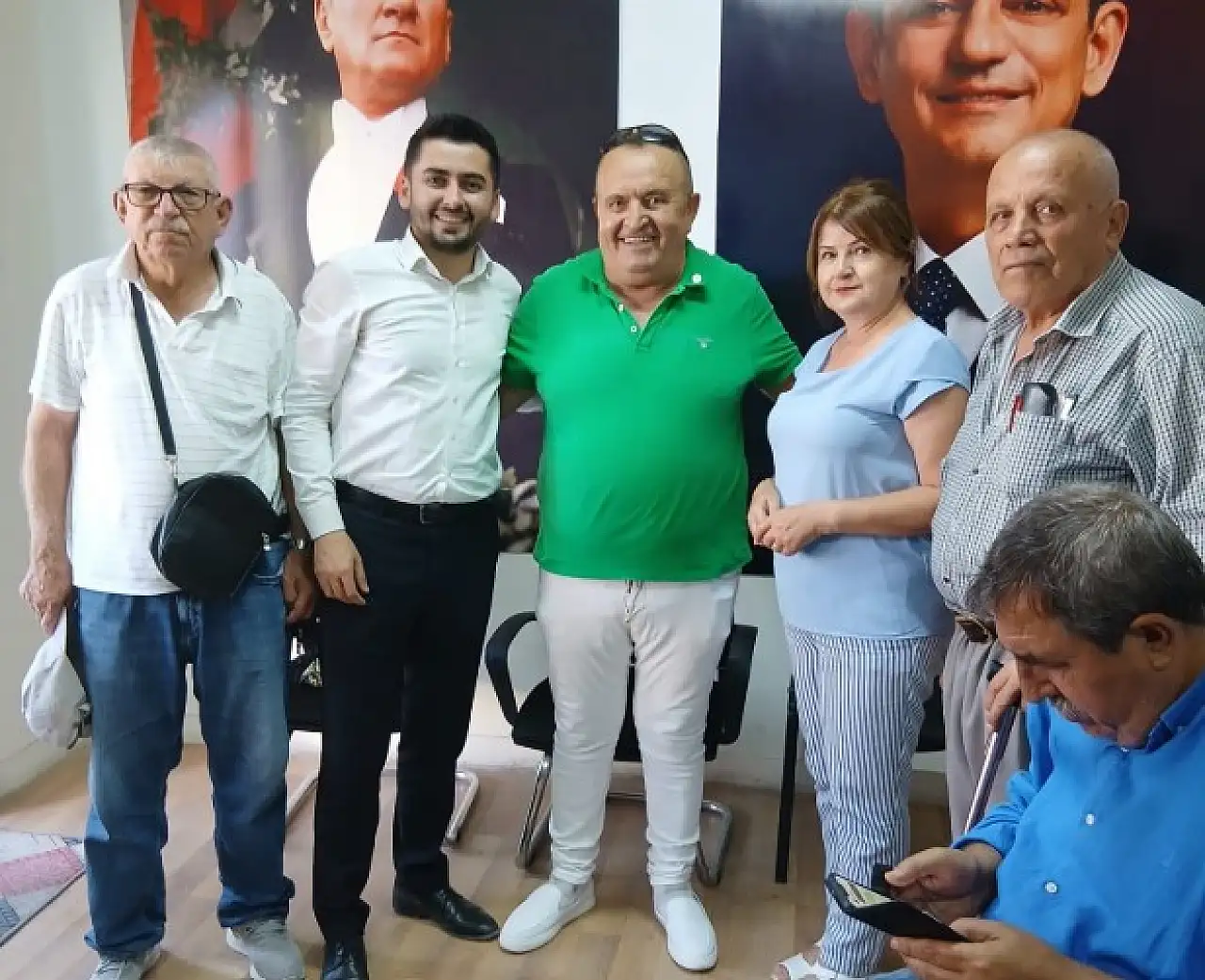 YENİ Parti Kayseri'de Büyümeye Devam Ediyor