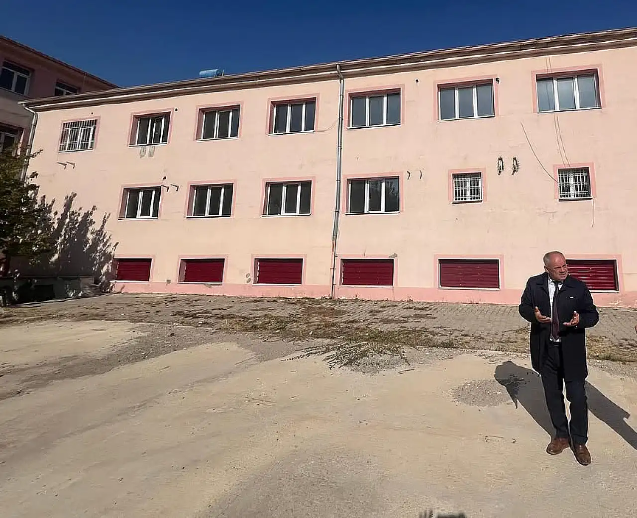 Kayseri'deki tartışmalı hastane ile ilgili yıkım kararı çıktı
