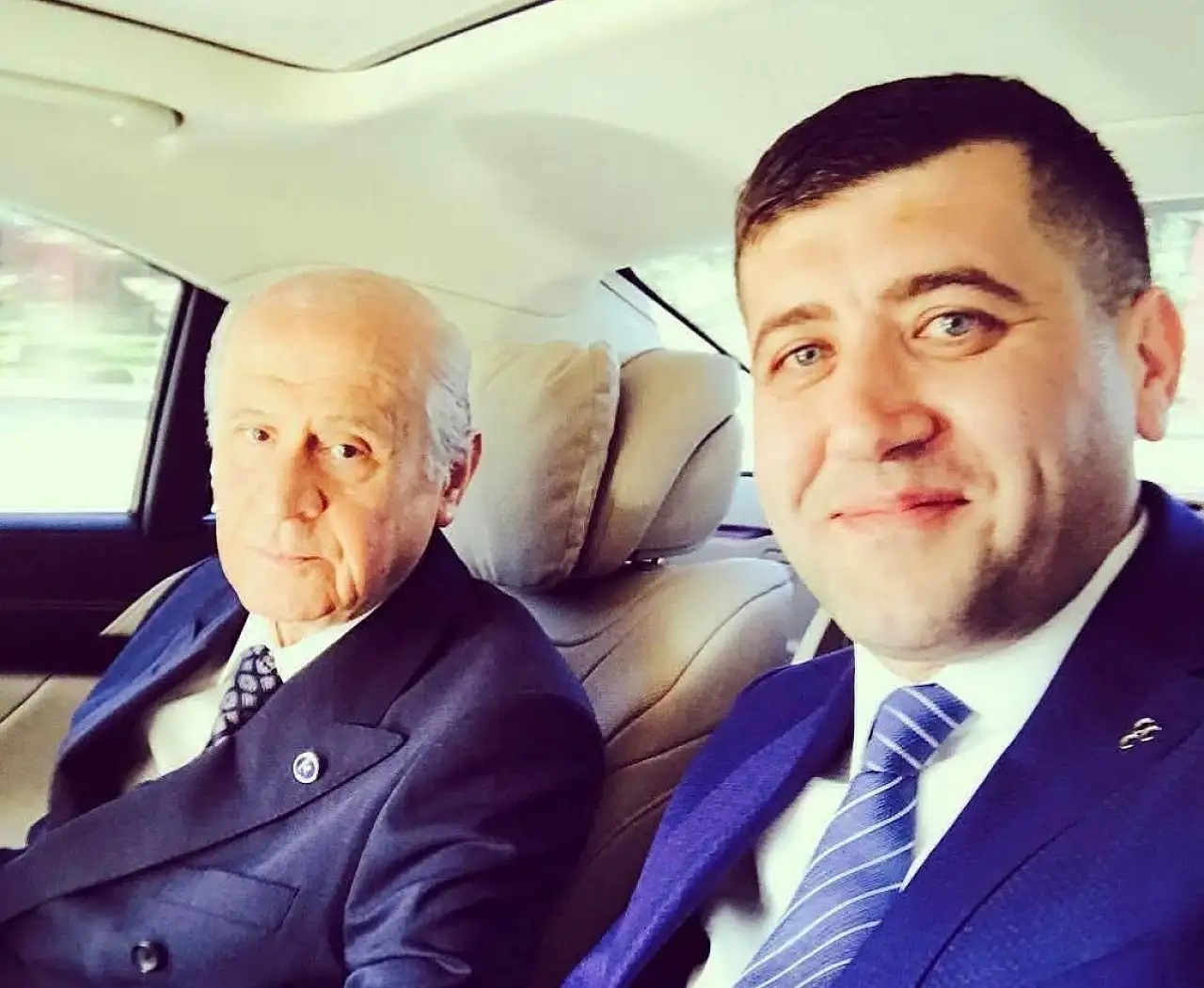 MHP Kayseri Milletvekili Ersoy'dan 15 Temmuz tepkisi: Konuşursak sokağa çıkamazsınız