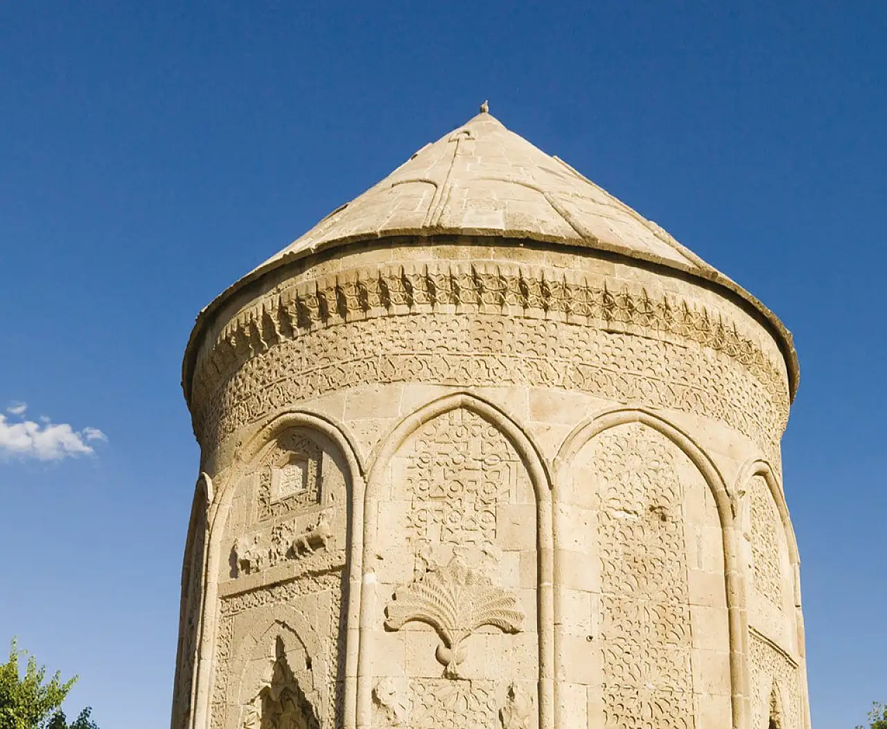 Kayseri'nin göbeğindeki saklı hazineler