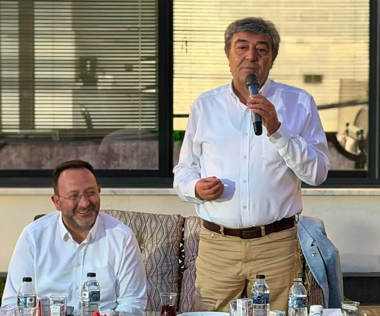 Kayseri'nin üretim gücü masada! Dursun Ataş, MÜSİAD'ın kritik raporunu inceledi