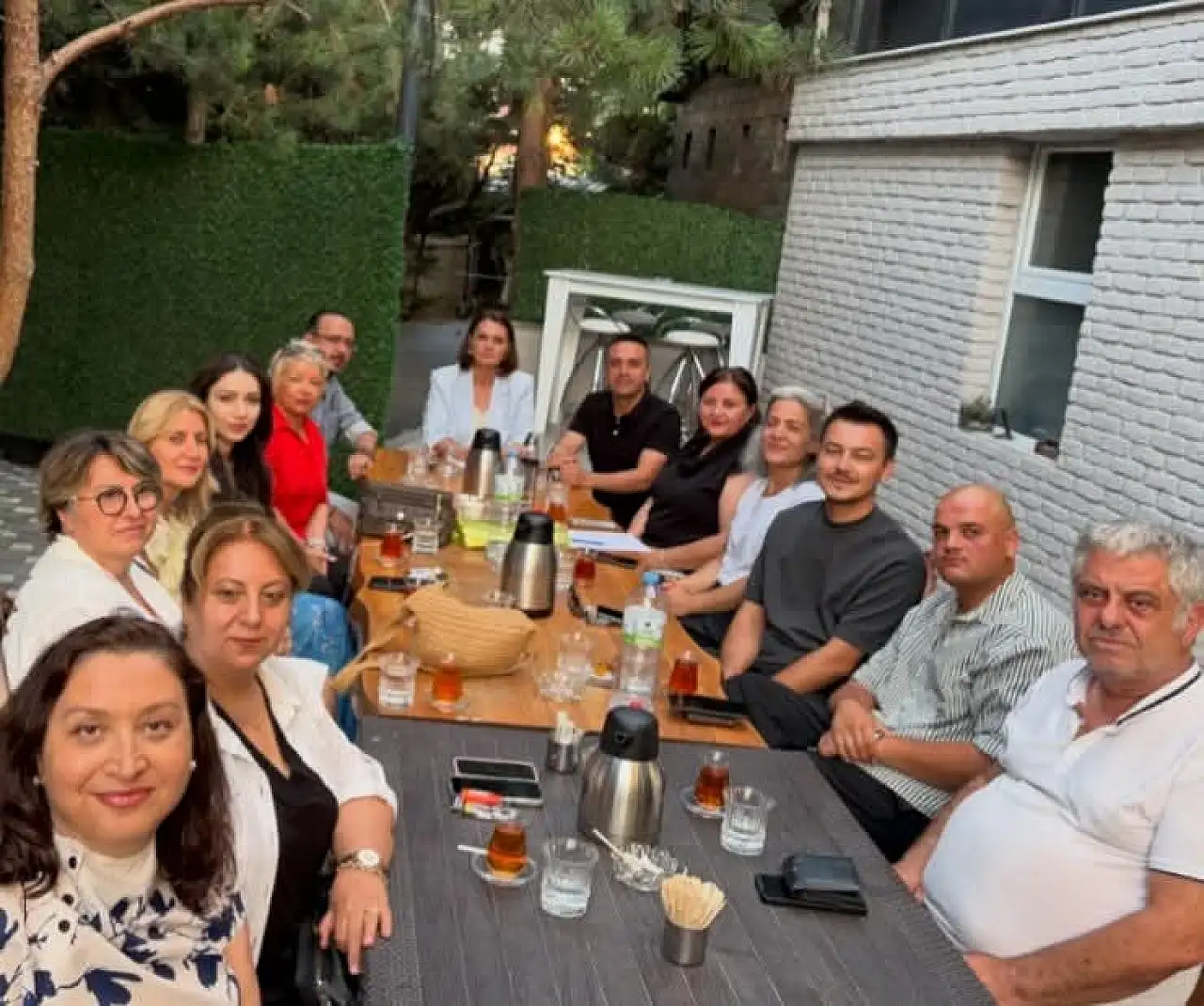 Yeni Parti Kayseri'de açılış yapacak