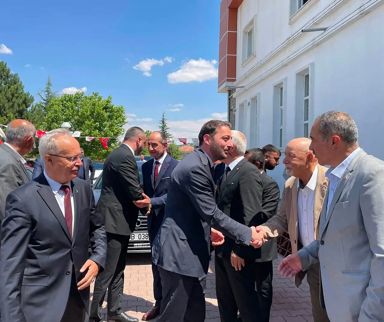 MHP Kayseri'de İl Başkanı kim olacak? Görüşme sonrası isim netleşti