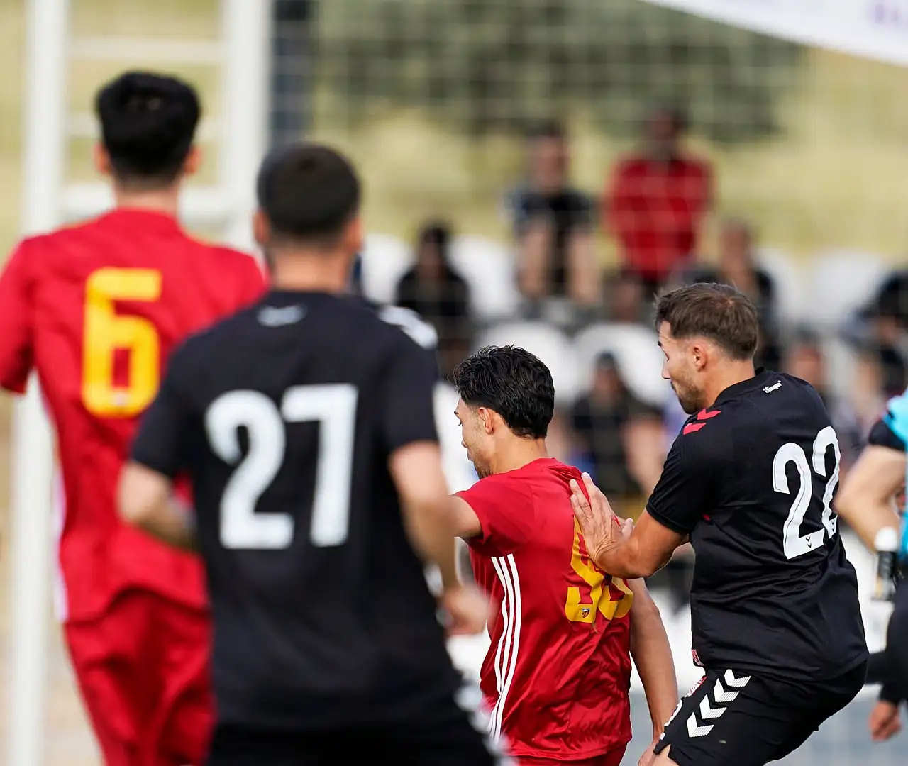 Kayserispor Sivasspor'a yenildi