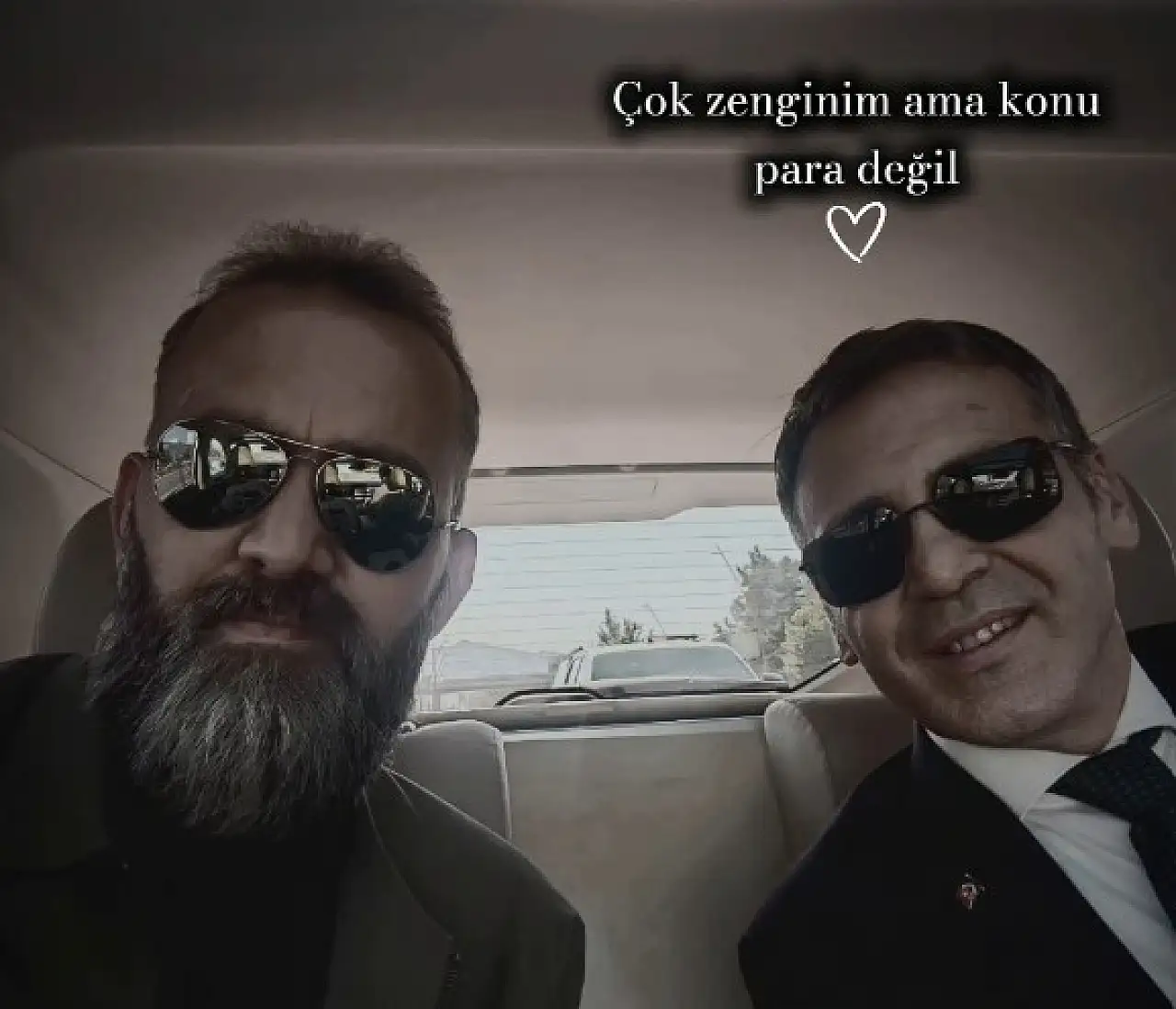 Kayseri'de gündem olan fotoğrafın sırrı ne? İşte dikkat çeken detay