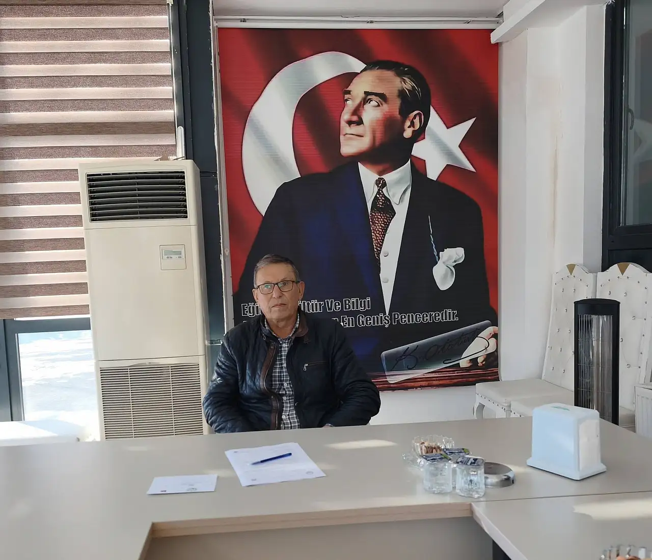 Kayseri'de CHP'li Belediye Başkanının yerine AK Partili isim 'Başkan' oldu!
