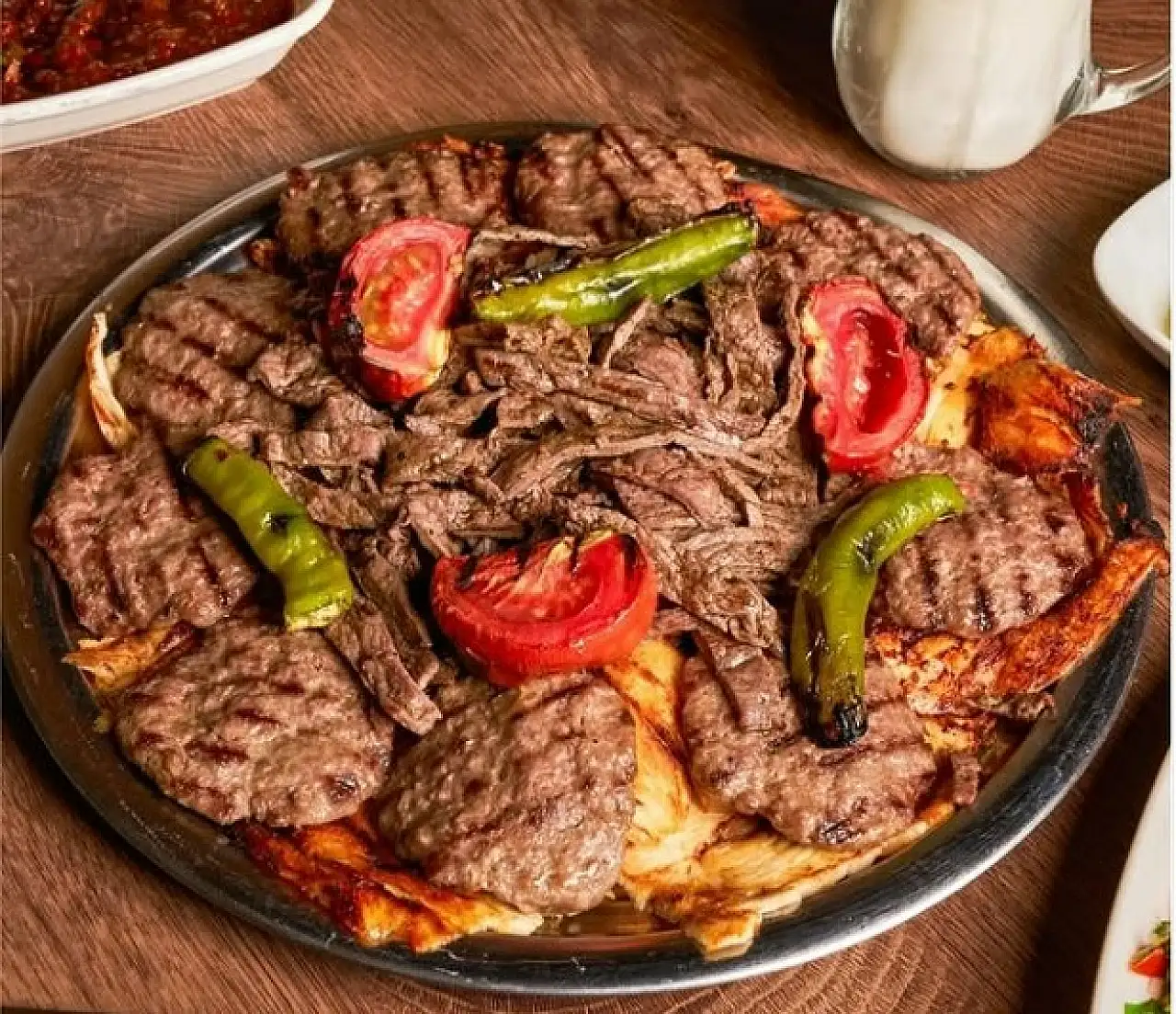 Tokat'ın meşhur lezzeti artık Kayseri'de