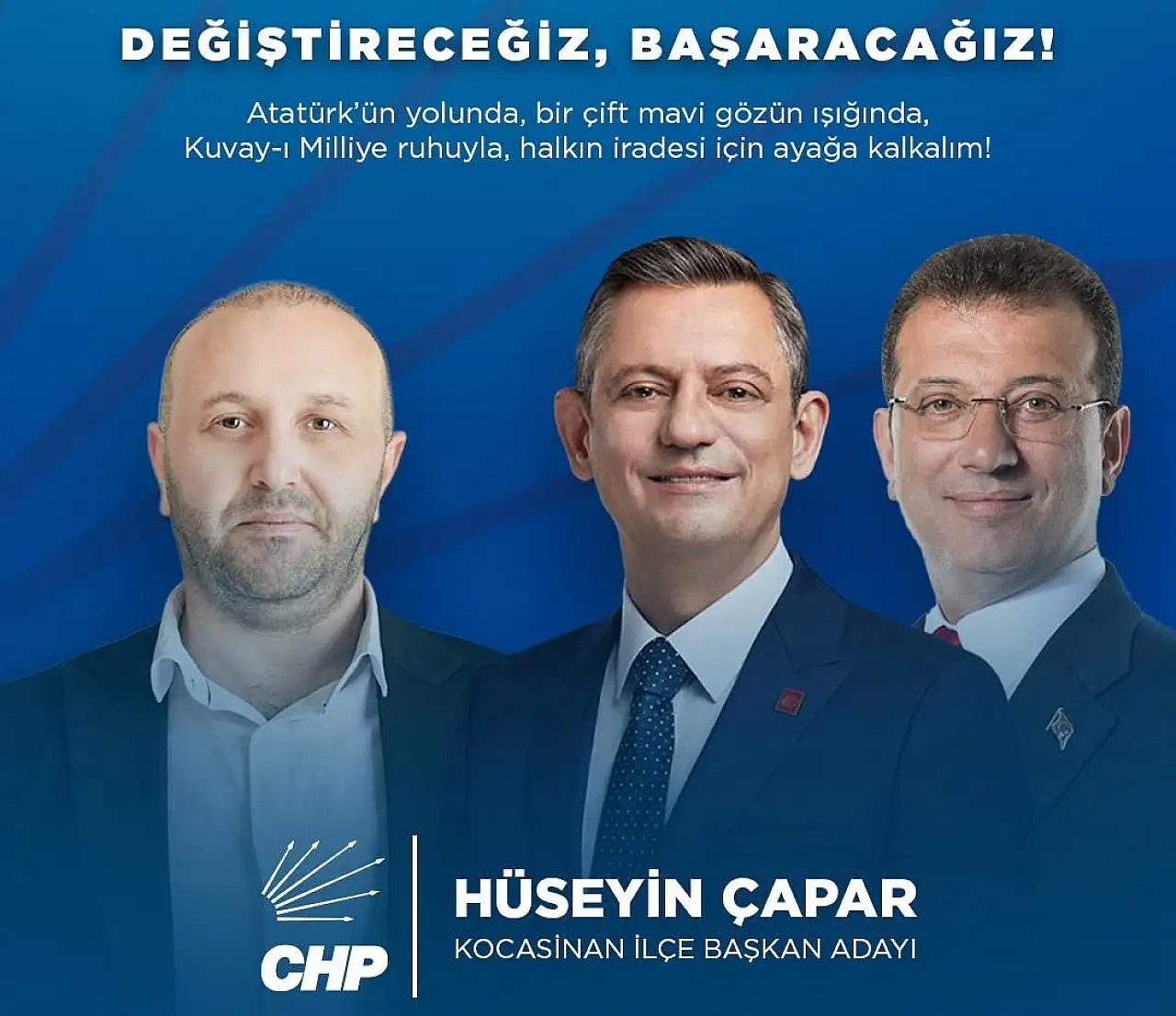 CHP'de neler oluyor? Başkan adayından şok iddialar