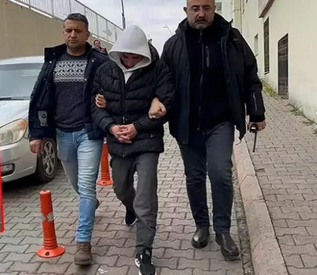 Kayseri'de park cinayetinde karar değişmedi