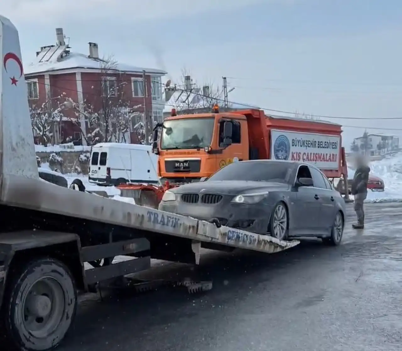 Kayseri'de dev denetim