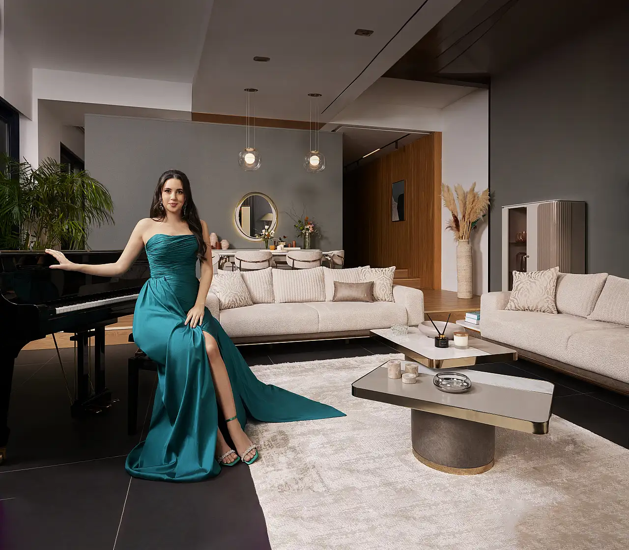 Evinize yeni bir soluk: 2025 koleksiyonu tanıtıldı