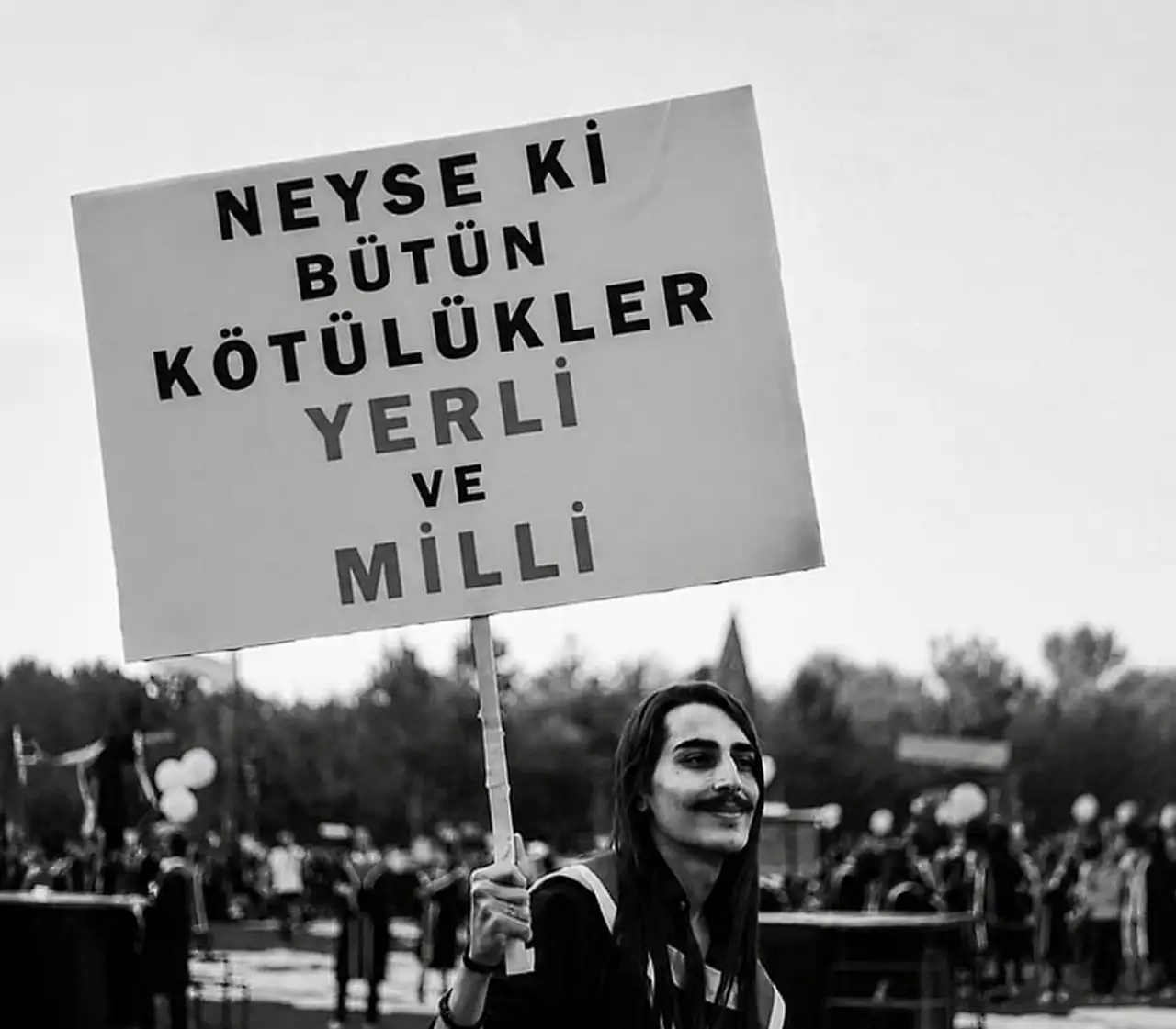 Neyse ki bütün kötülükler...