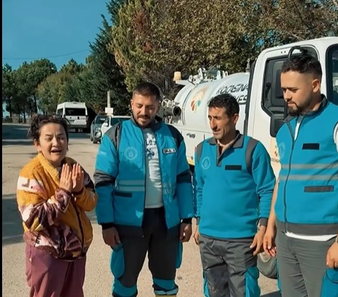 İstanbul'un yaralarını saran Kocasinan ekipleri görevini tamamladı