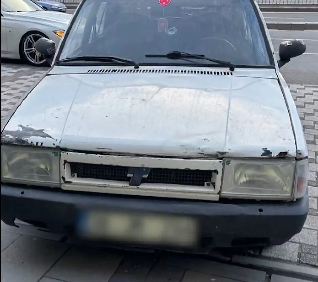 Kayseri'de sivil trafik ekipleri harekete geçti