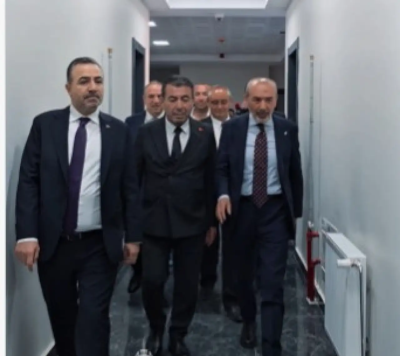 Bahçeli'nin bağışladığı arsada Türkiye'nin en büyük Cemevlerinden biri açıldı