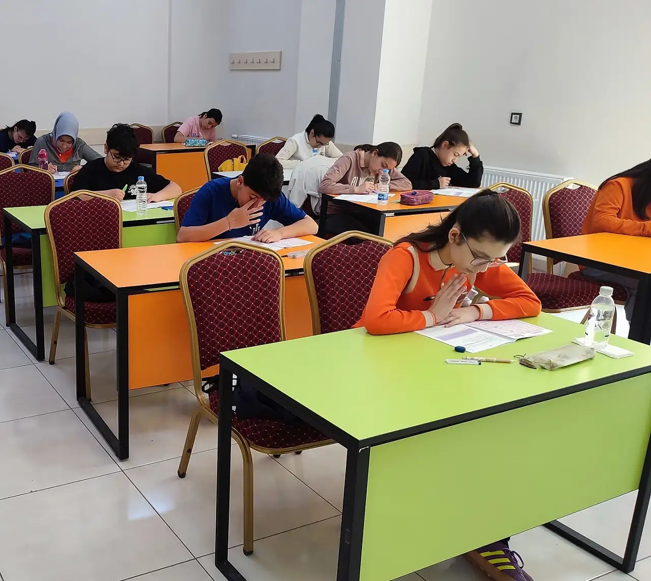 Genç KAYMEK'ten 2026 LGS ve YKS başarısı