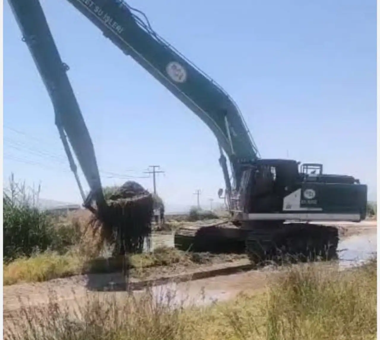 Kayseri'de sel tehlikesine karşı kritik adım!