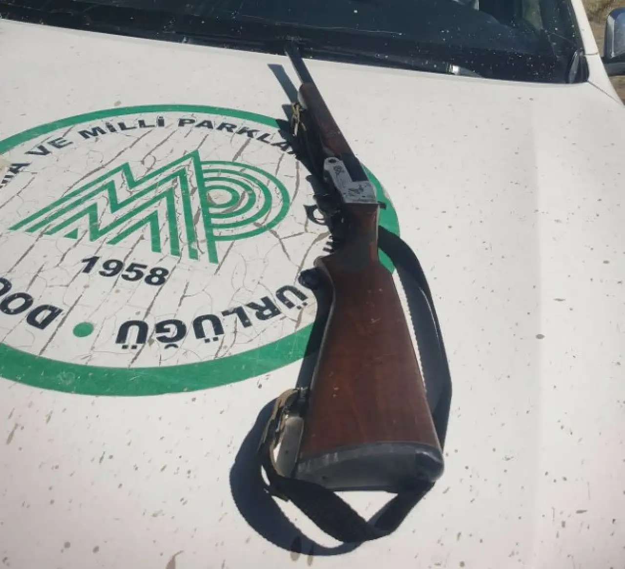 Kayseri'de kaçak av yapanlara ceza
