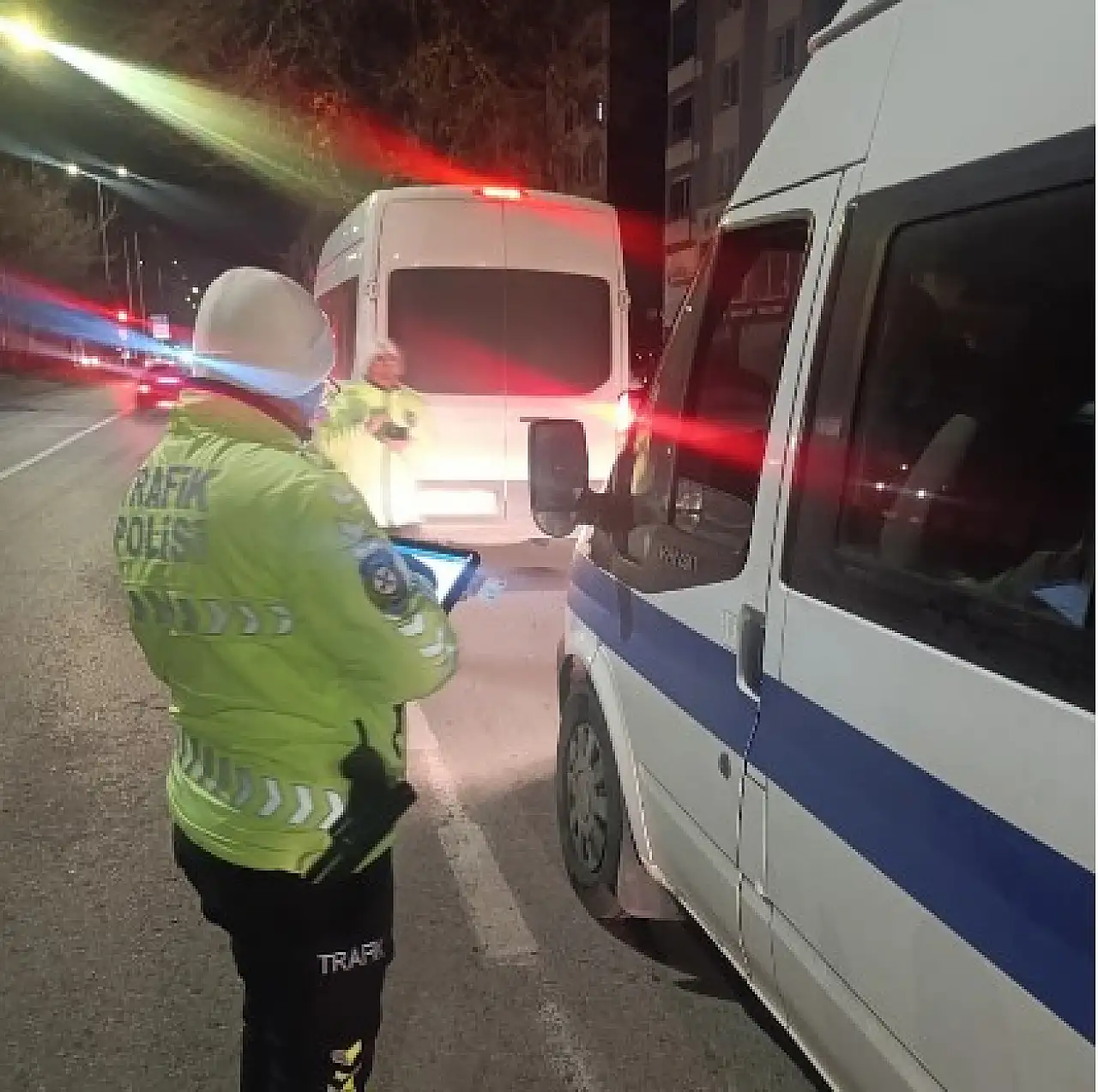 Trafikte rekor ceza o ihlale yazıldı