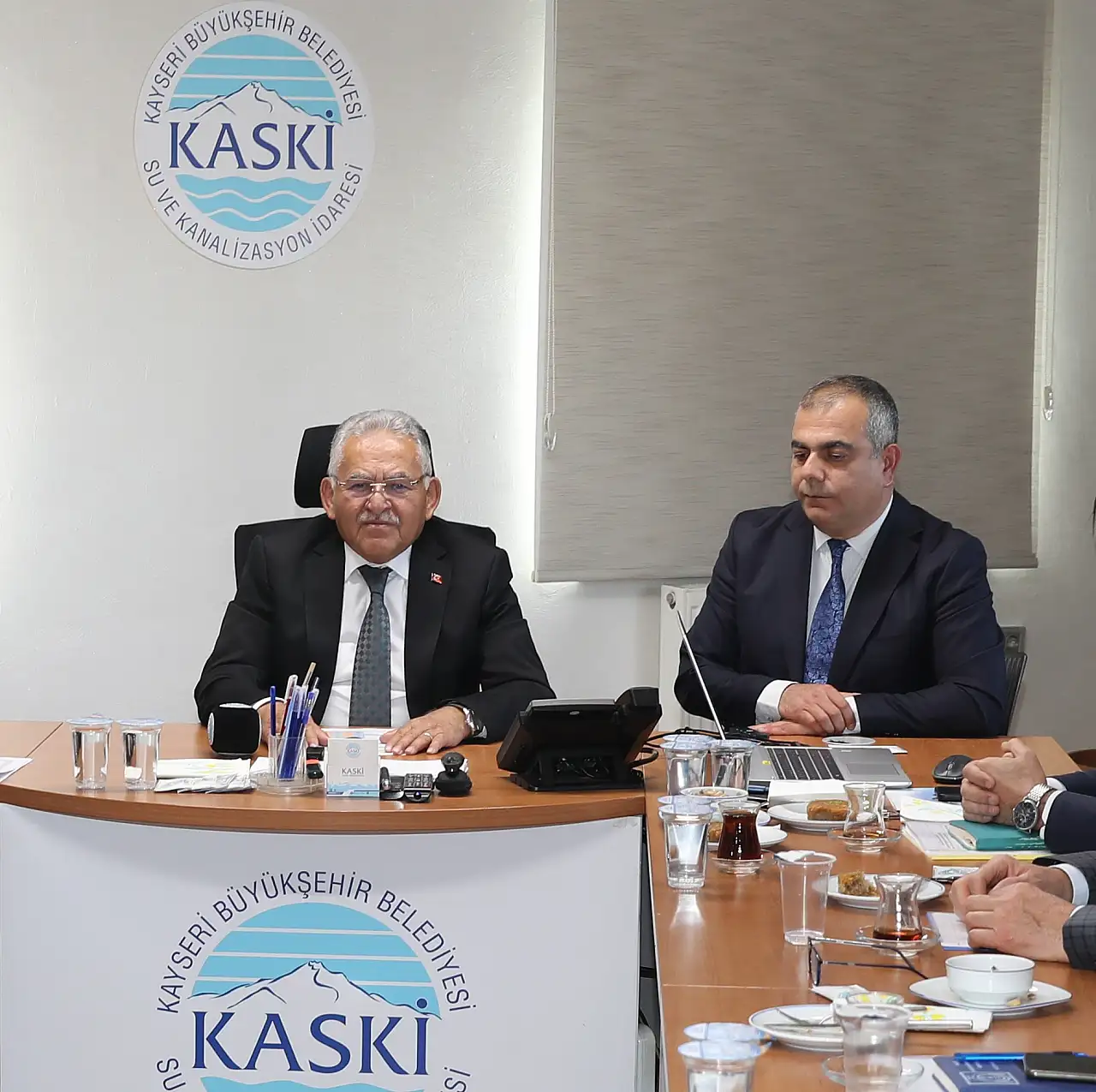 Sarıoğlan'da 12 milyon Tl'lik altyapı yatırımı!