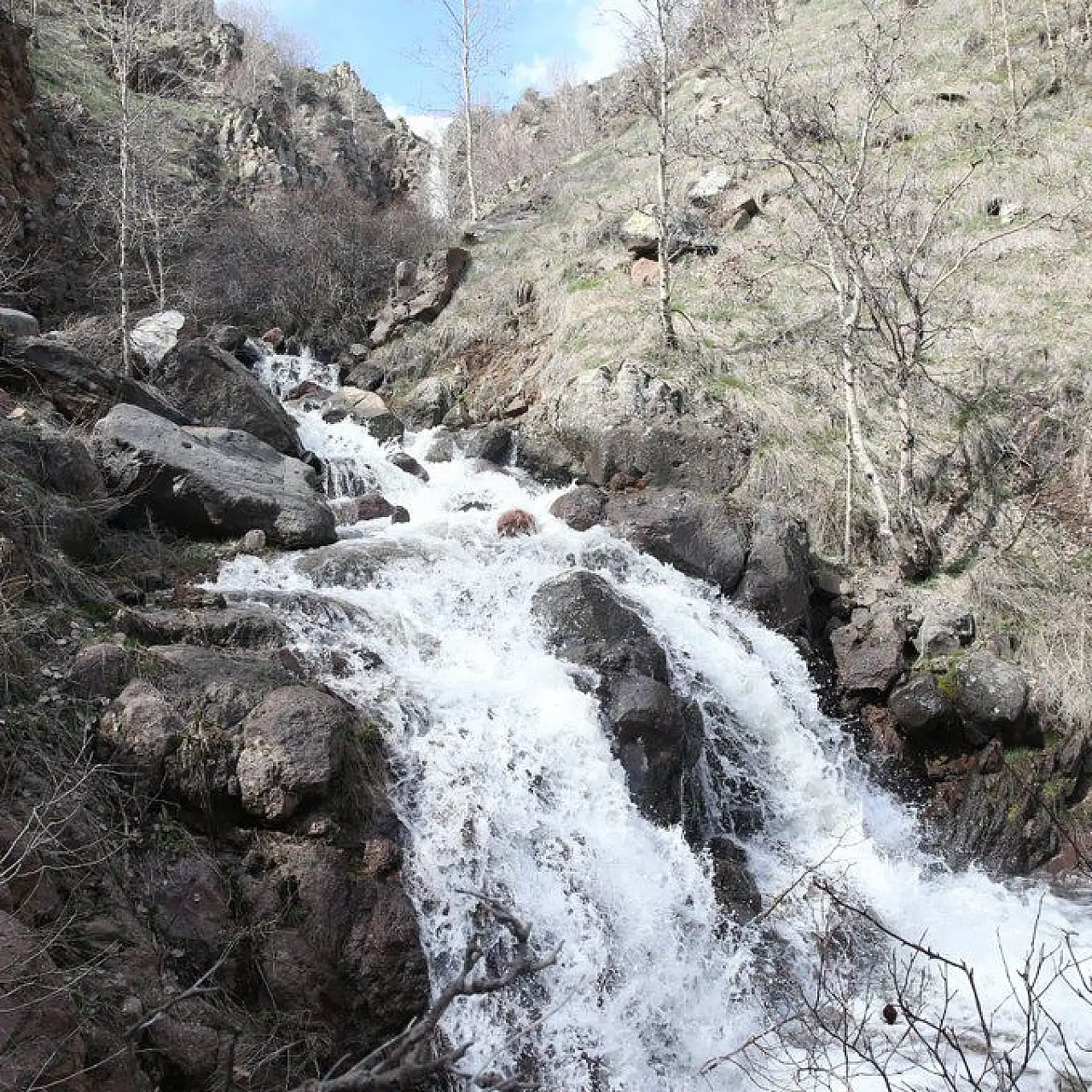 Gözlerinize inanamayacaksınız: Erciyes'in saklı hazinesi geri döndü!