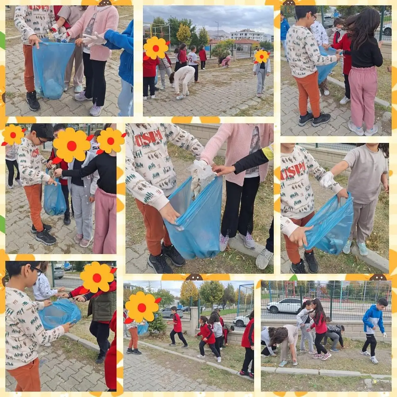Develi'de öğretmenden eğitime değer katan projeler