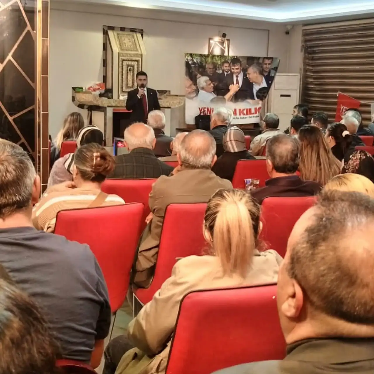 İldem'de toplandılar