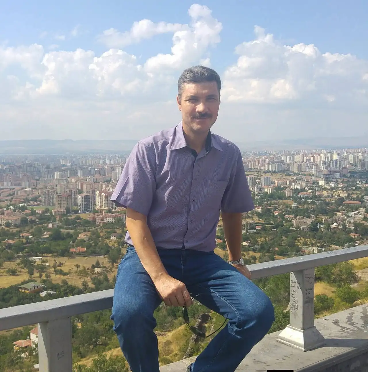 Kayserili ünlü isim acı haberi böyle verdi: Yiğit adamdı