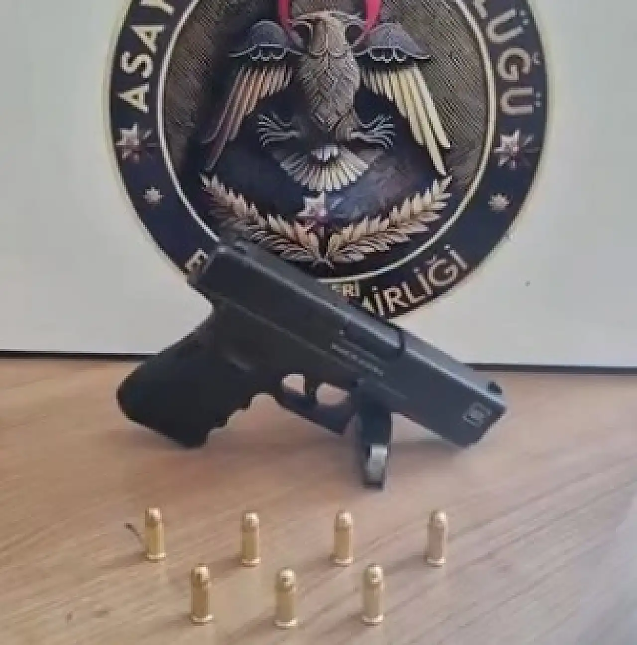 Geceyi aydınlatan mavi ışıklar: Kayseri'de huzur nöbeti