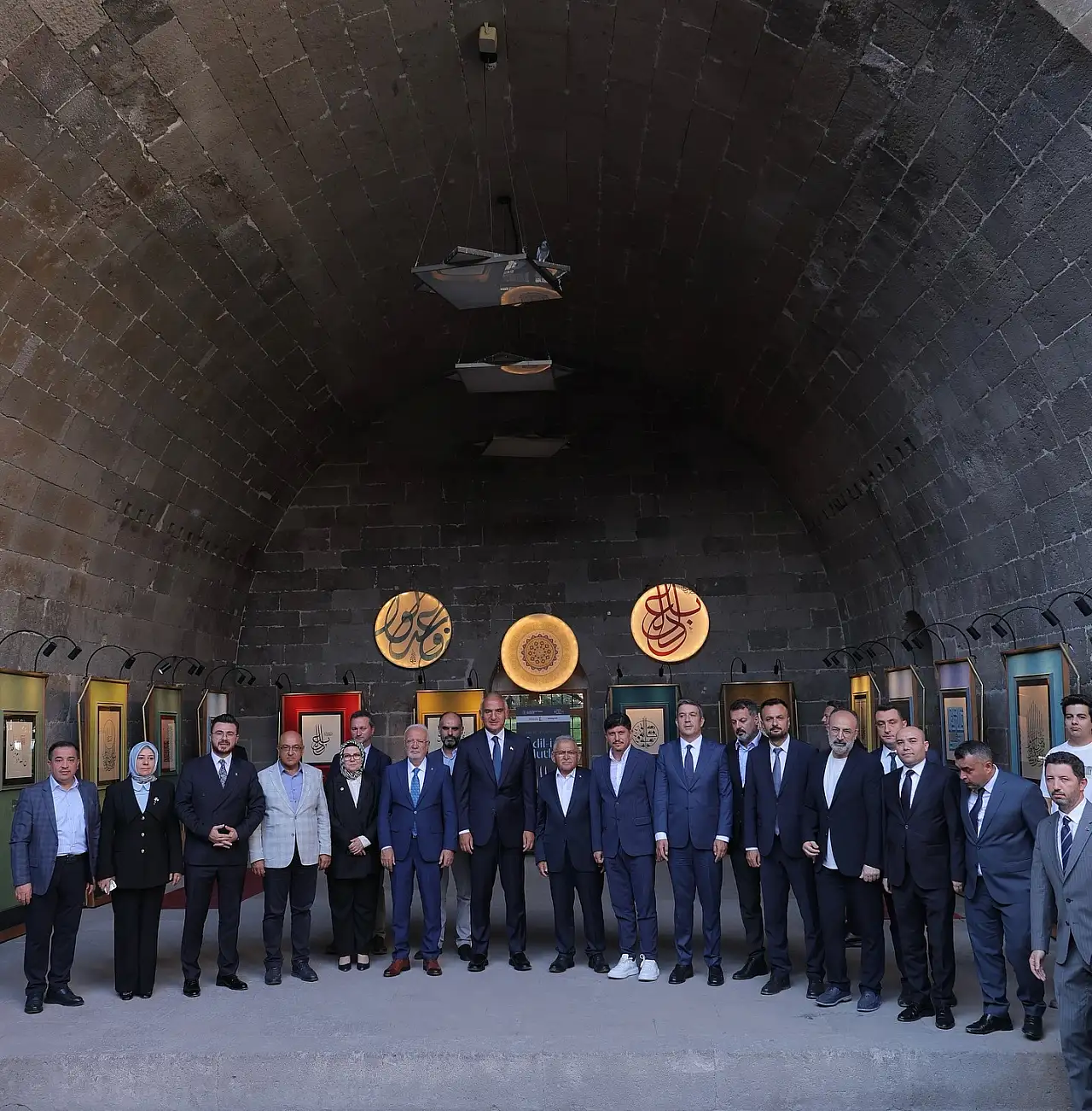 Türkiye Kültür Yolu Festivali Kayseri'de başlıyor!