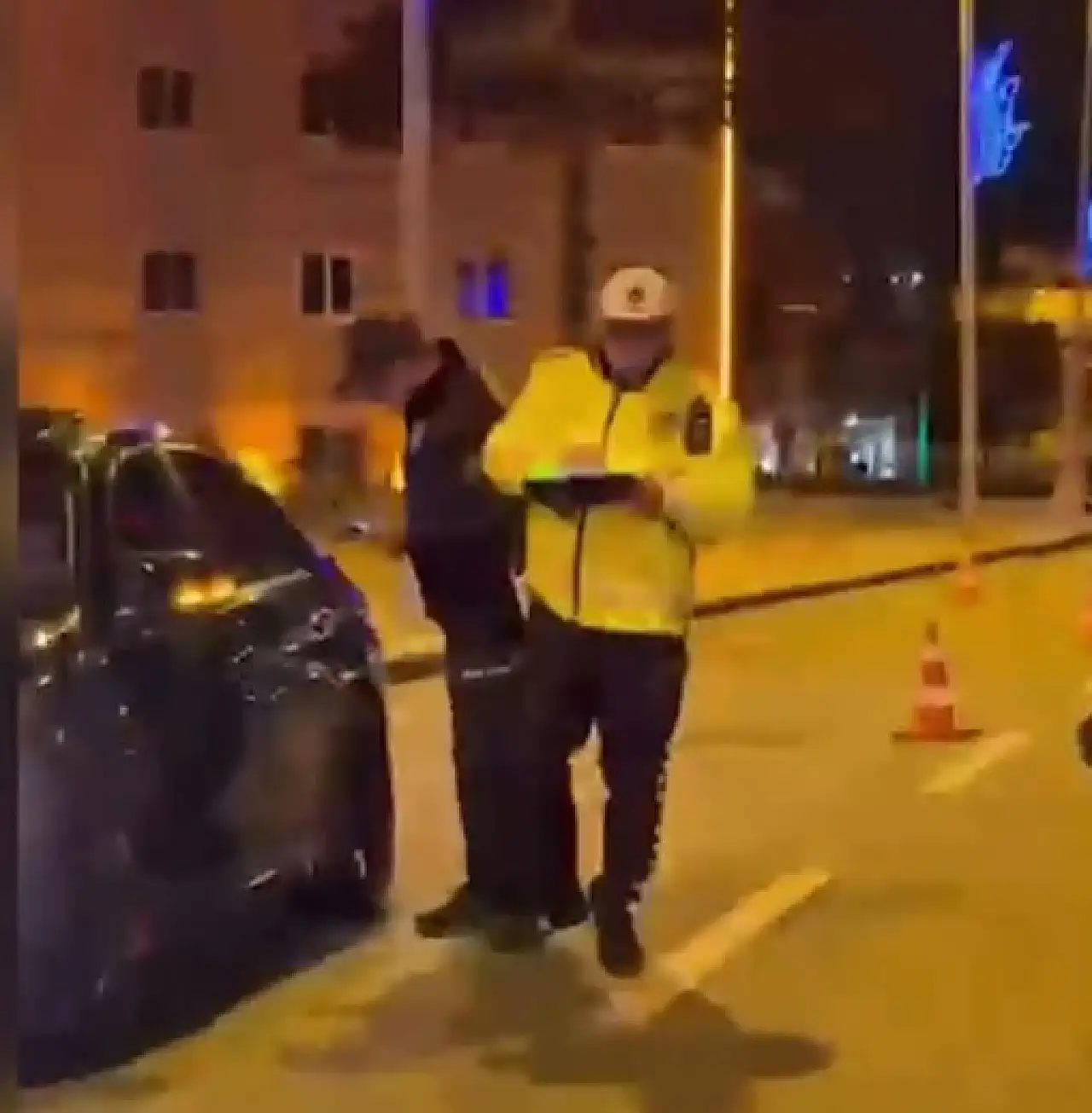 Kayseri'de sokak sokak denetim