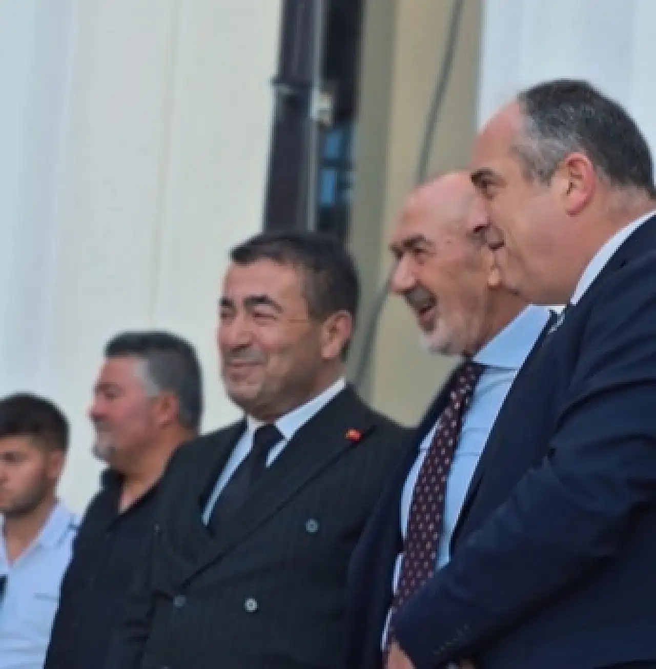 Bahçeli'nin bağışladığı arsada Türkiye'nin en büyük Cemevlerinden biri açıldı