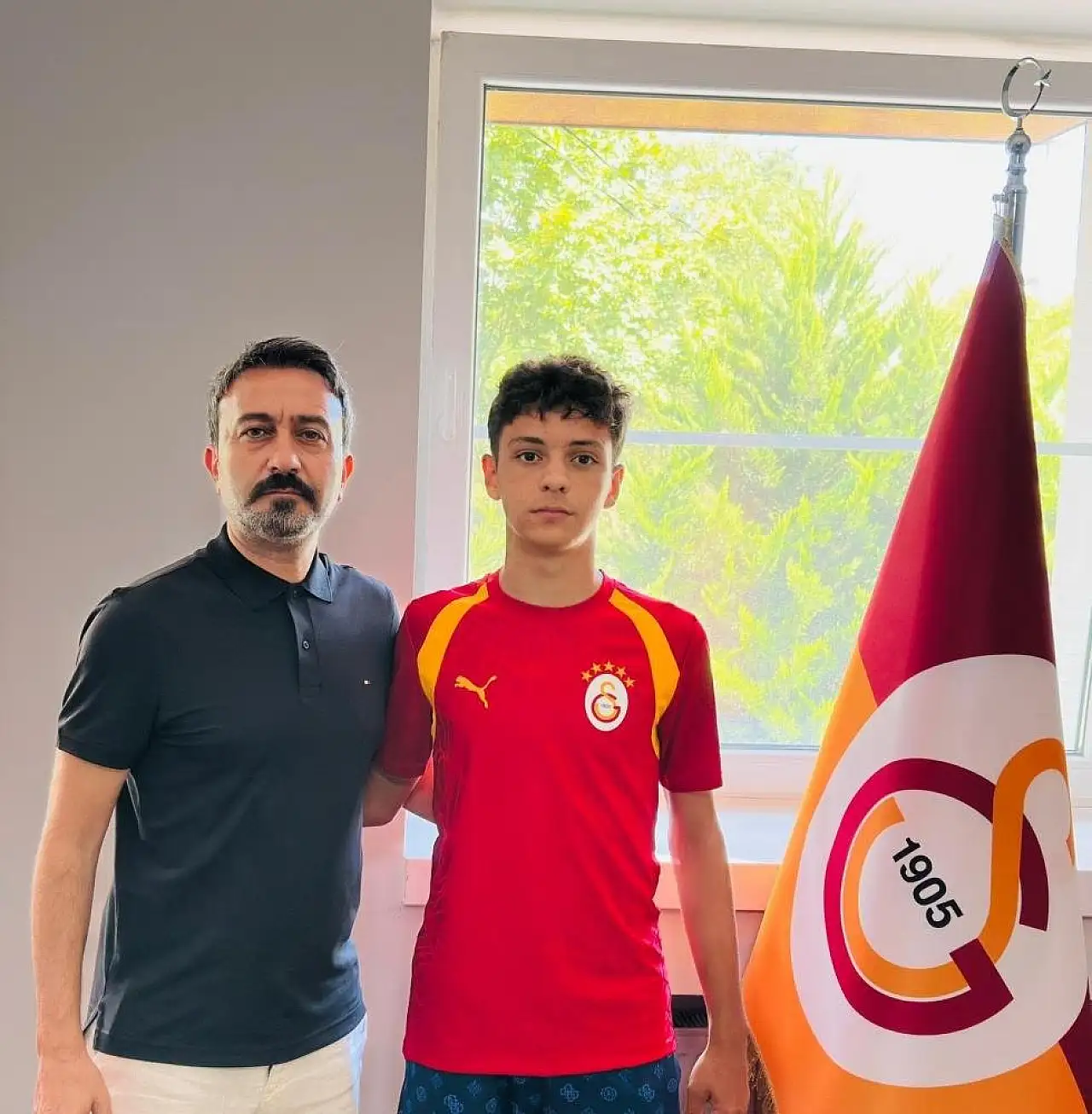 Kayseri'den Galatasaray'a transfer