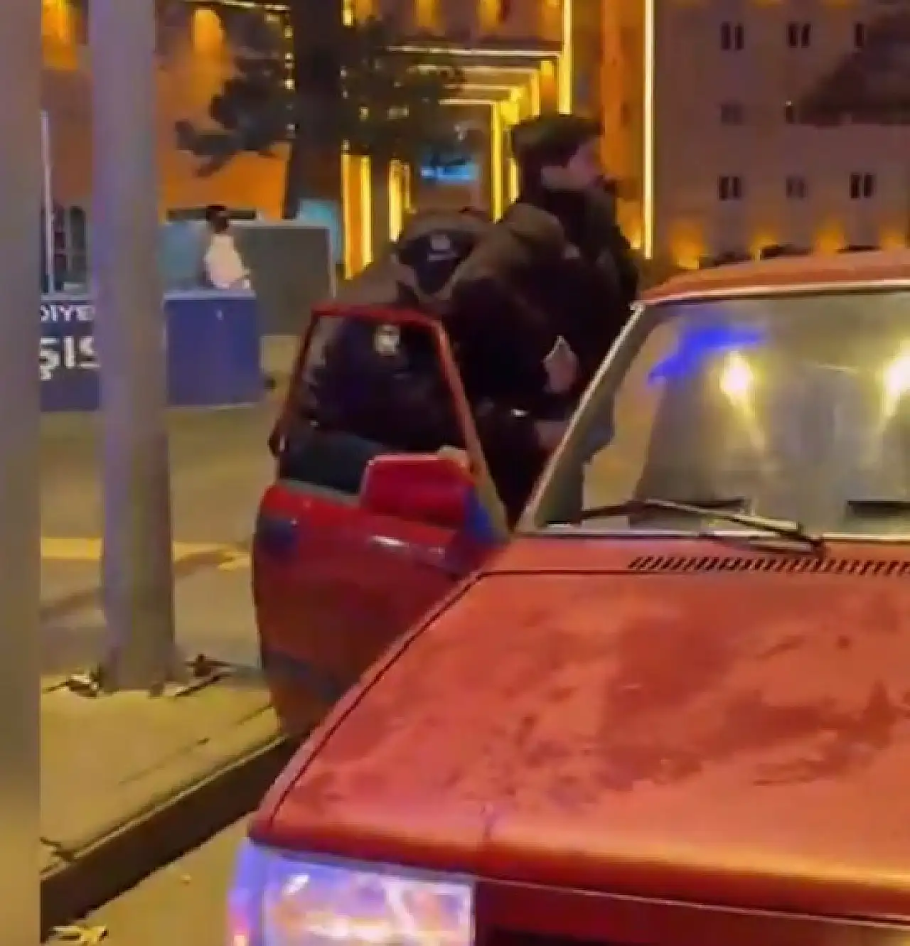 Kayseri'de sokak sokak denetim