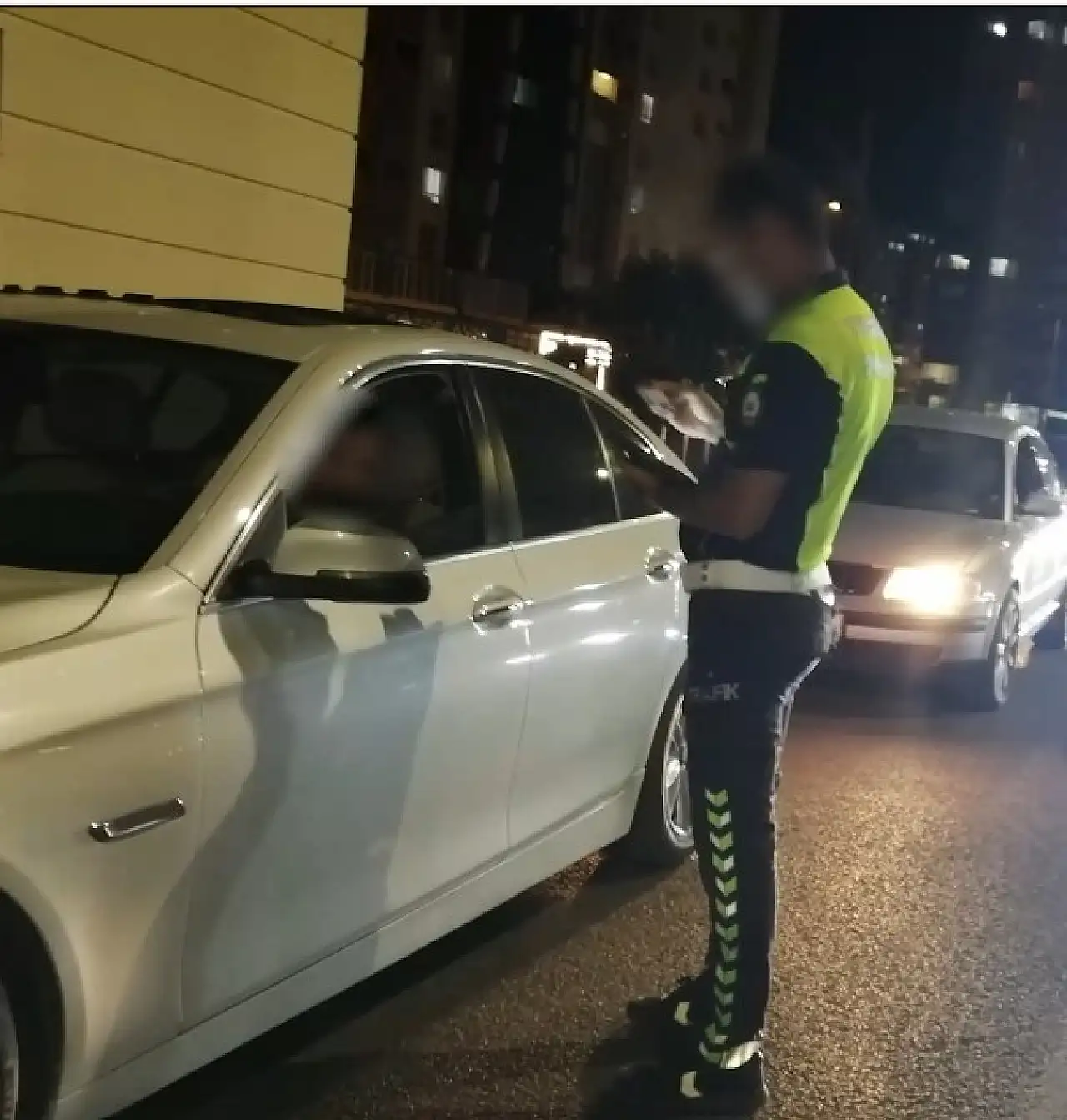 Kayseri'de binlerce sürücüye ceza yağdı
