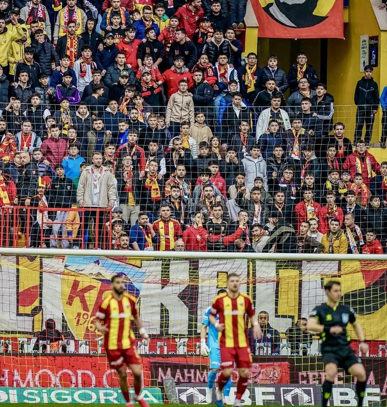 Kayserispor'da fatura kesildi: Cezalar dudak uçuklattı