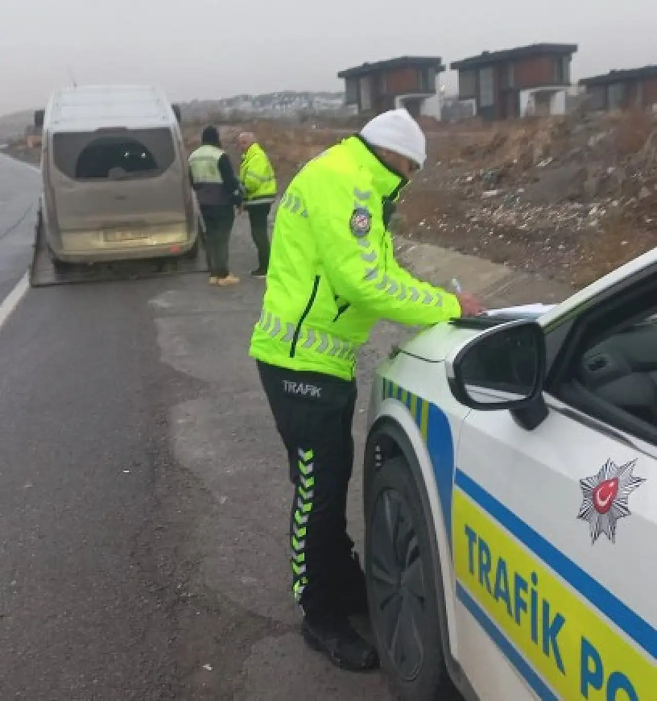 Trafikte rekor ceza o ihlale yazıldı