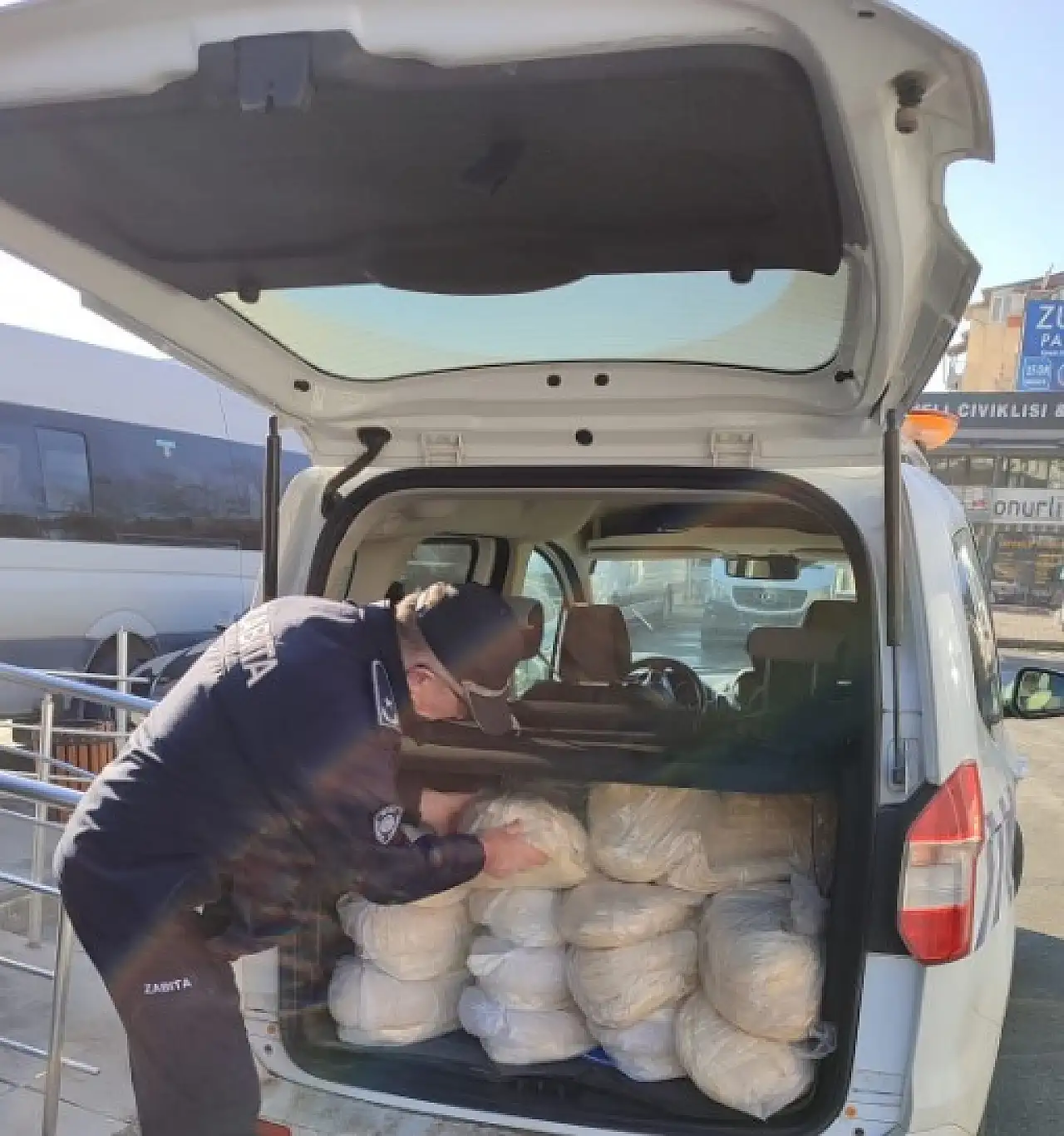 Kayseri'de zabıta ekipleri o gıdalara el koydu