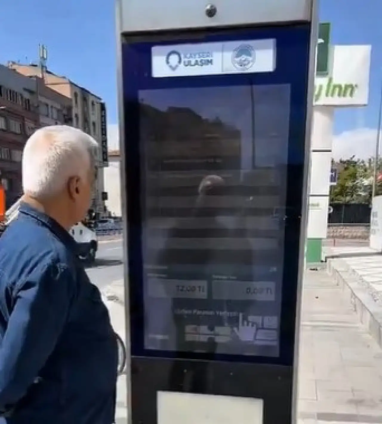 Kayseri'de duraklar değişiyor! Artık tek tuşla öğrenilecek
