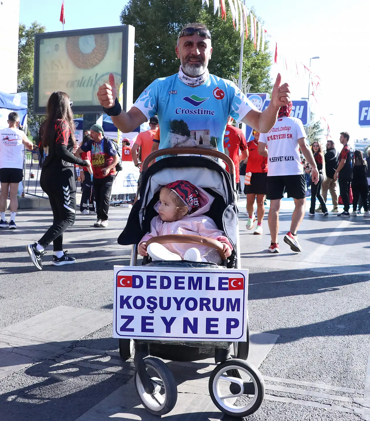 19 ülkeden Kayseri'ye akın ettiler! İşte sebebi...