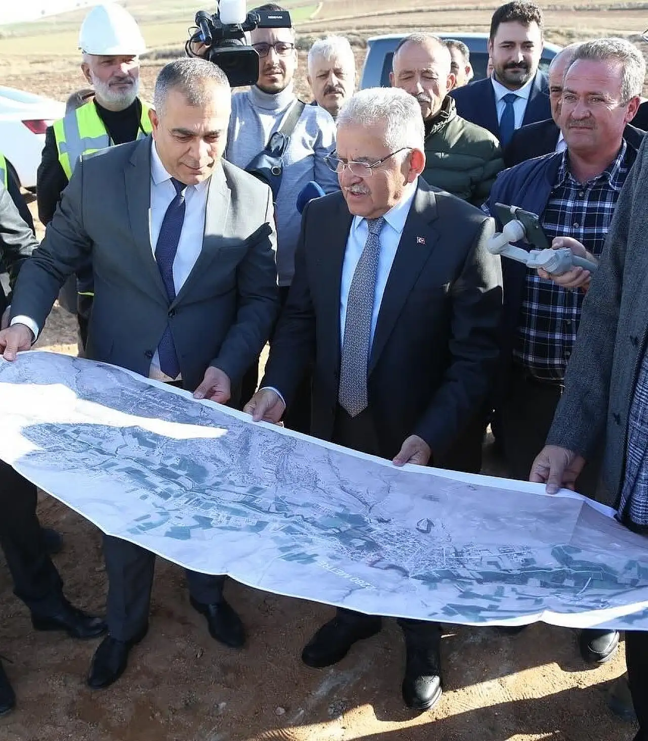 Felahiye'ye milyonluk yatırım!