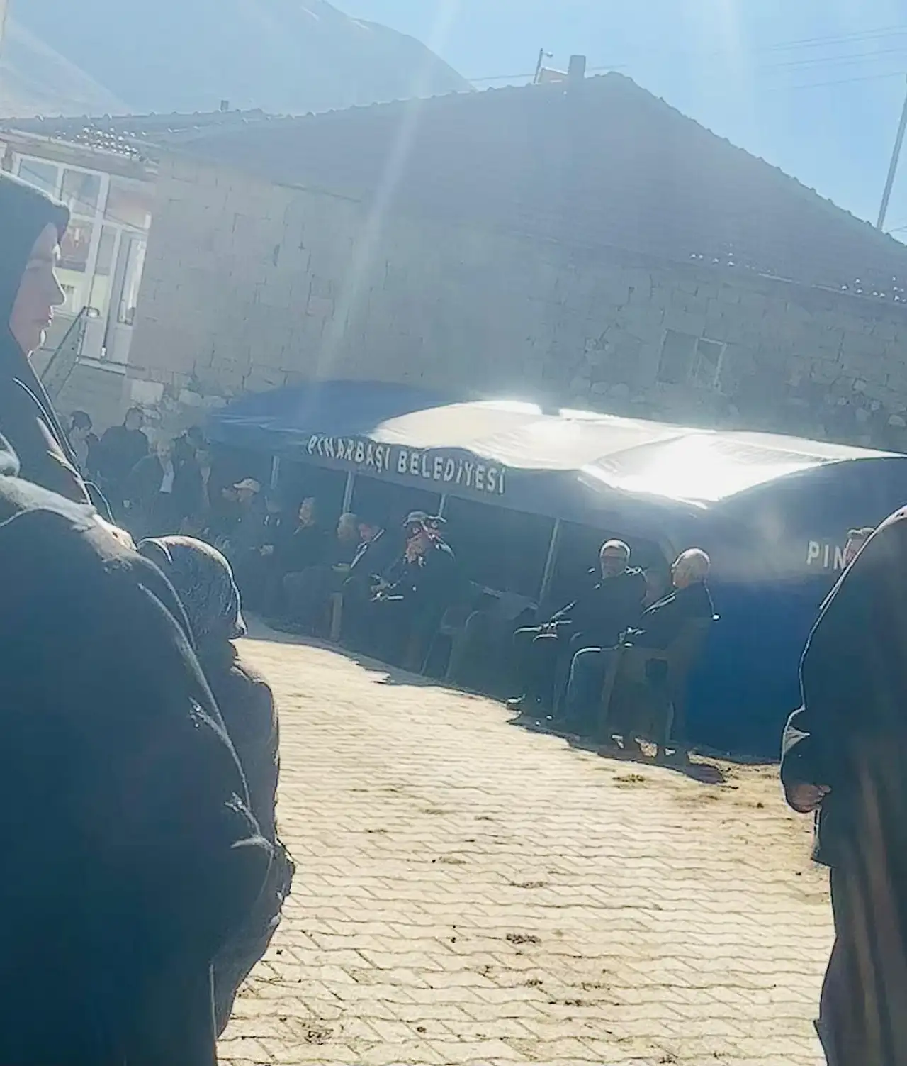 Uzman Çavuş Daylak son yolculuğuna uğurlandı